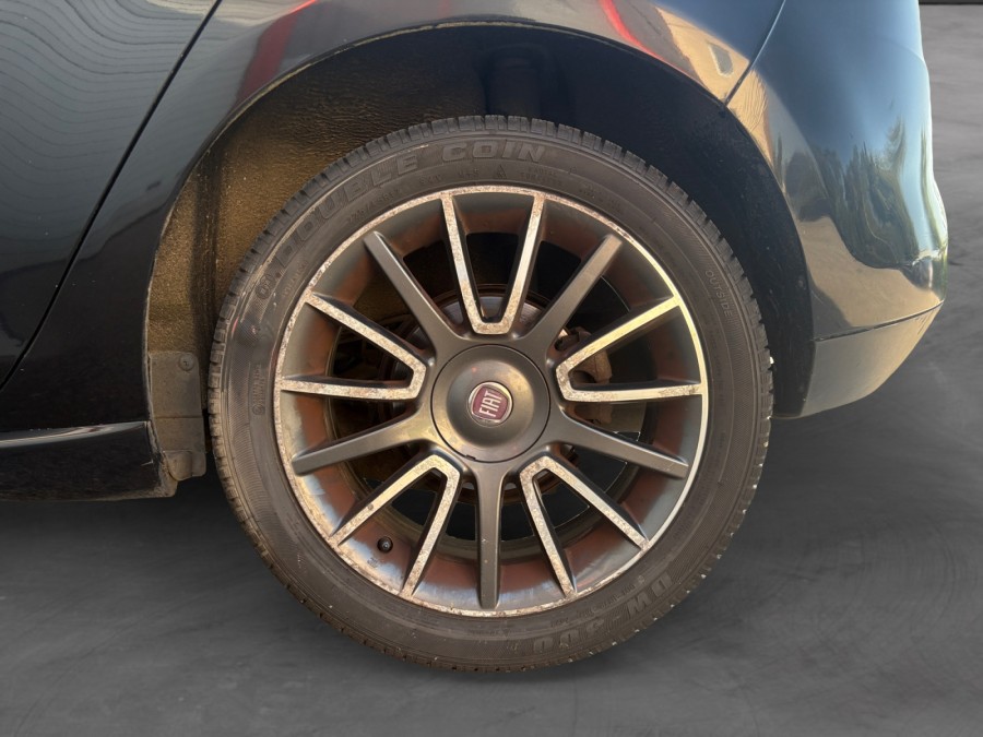 FIAT d'occasion BRAVO 1.9 MJET 120 DYNAMIC de 2008 Méry Sur Oise (95)﻿