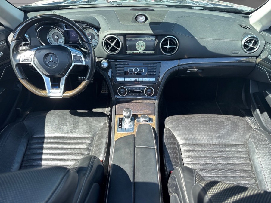 MERCEDES d'occasion CLASSE SL SL 400 ROADSTER de 2015 Frejus (83)﻿