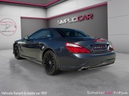 MERCEDES d'occasion CLASSE SL SL 400 ROADSTER de 2015 Frejus (83)﻿