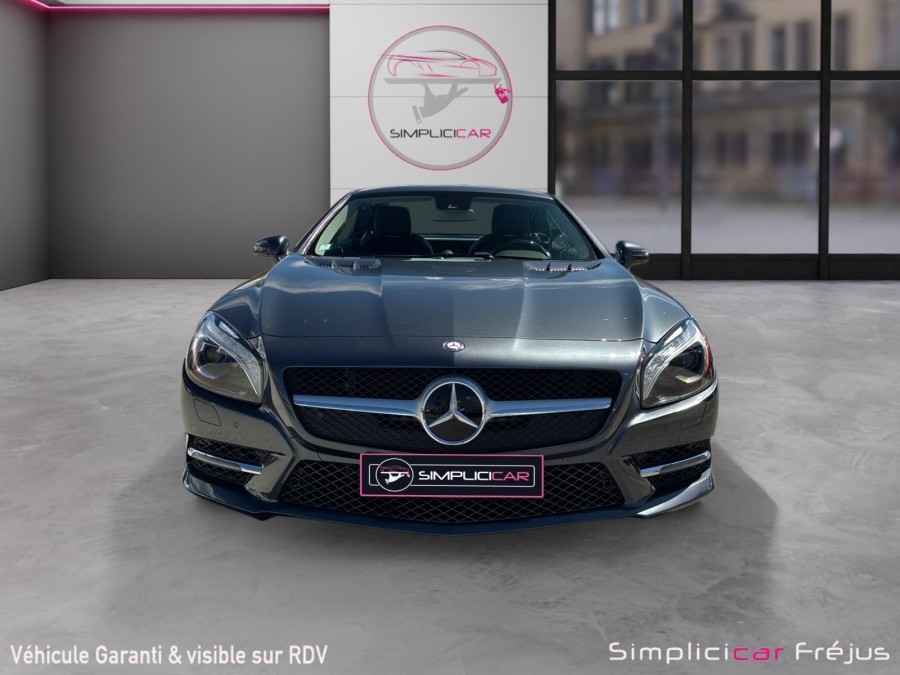 MERCEDES d'occasion CLASSE SL SL 400 ROADSTER de 2015 Frejus (83)﻿