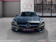 MERCEDES d'occasion CLASSE SL SL 400 ROADSTER de 2015 Frejus (83)﻿