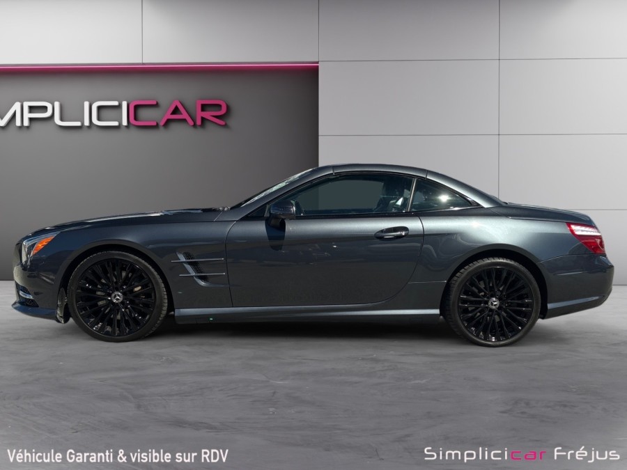 MERCEDES d'occasion CLASSE SL SL 400 ROADSTER de 2015 Frejus (83)﻿