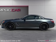 MERCEDES d'occasion CLASSE SL SL 400 ROADSTER de 2015 Frejus (83)﻿