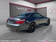 MERCEDES d'occasion CLASSE SL SL 400 ROADSTER de 2015 Frejus (83)﻿