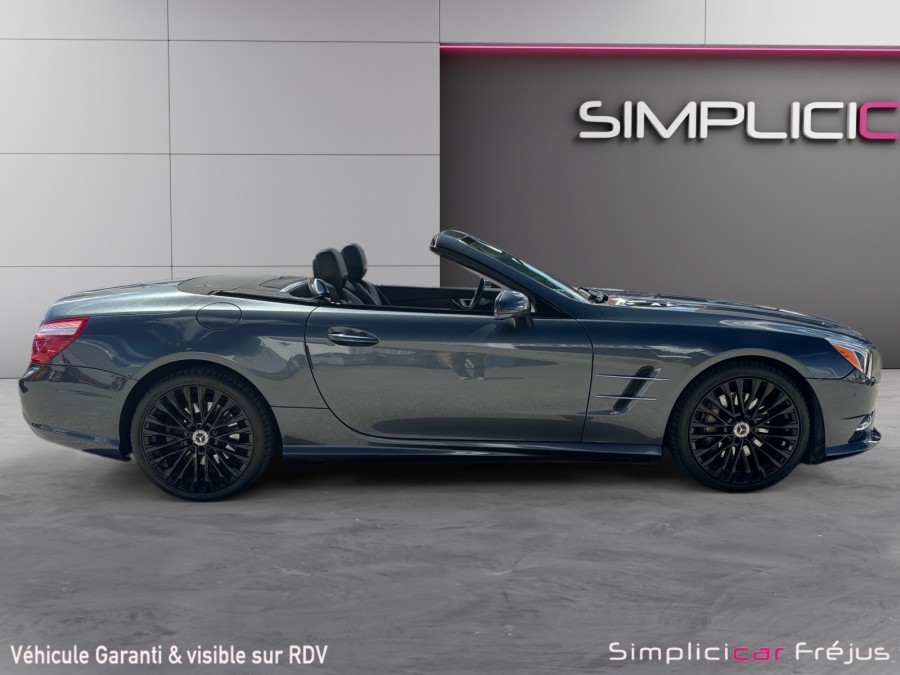MERCEDES d'occasion CLASSE SL SL 400 ROADSTER de 2015 Frejus (83)﻿