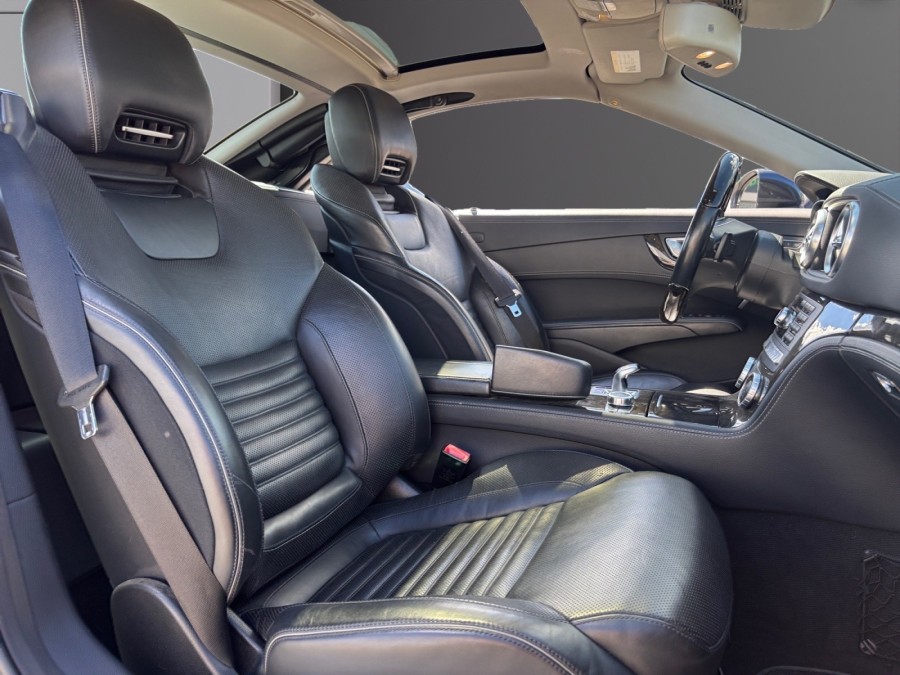 MERCEDES d'occasion CLASSE SL SL 400 ROADSTER de 2015 Frejus (83)﻿