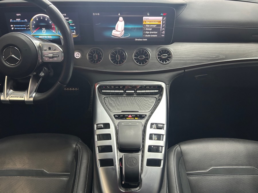 MERCEDES d'occasion AMG GT AMG GT 43 EQ BOOST 4MATIC+ de 2019 Caen