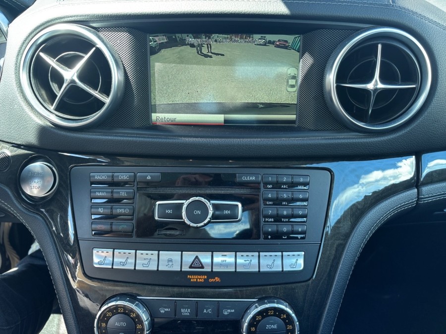 MERCEDES d'occasion CLASSE SL SL 400 ROADSTER de 2015 Frejus (83)﻿