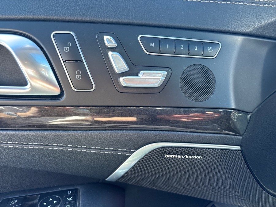 MERCEDES d'occasion CLASSE SL SL 400 ROADSTER de 2015 Frejus (83)﻿