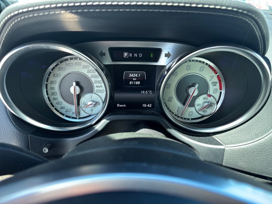 MERCEDES d'occasion CLASSE SL SL 400 ROADSTER de 2015 Frejus (83)﻿