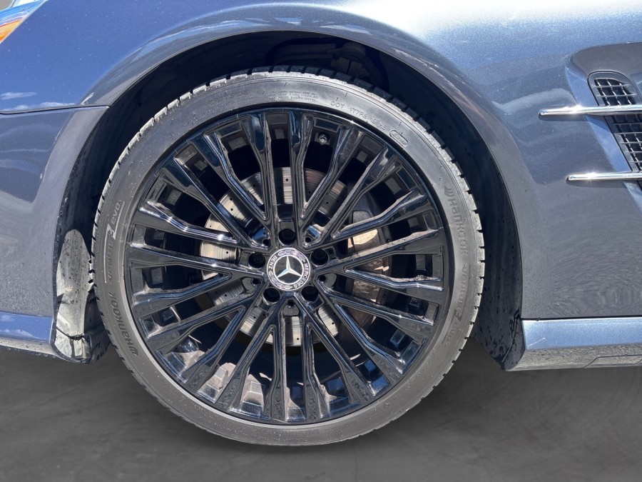MERCEDES d'occasion CLASSE SL SL 400 ROADSTER de 2015 Frejus (83)﻿
