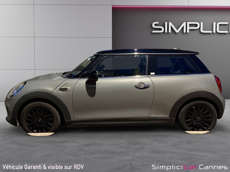 MINI d'occasion ONE ONE 102 de 2017 Cannes (06)﻿