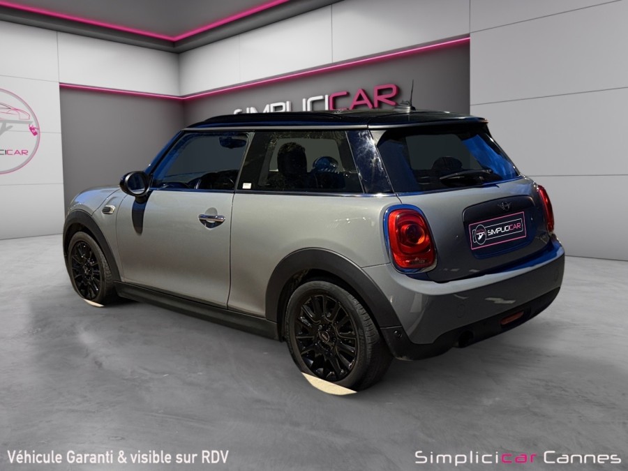 MINI d'occasion ONE ONE 102 de 2017 Cannes (06)﻿