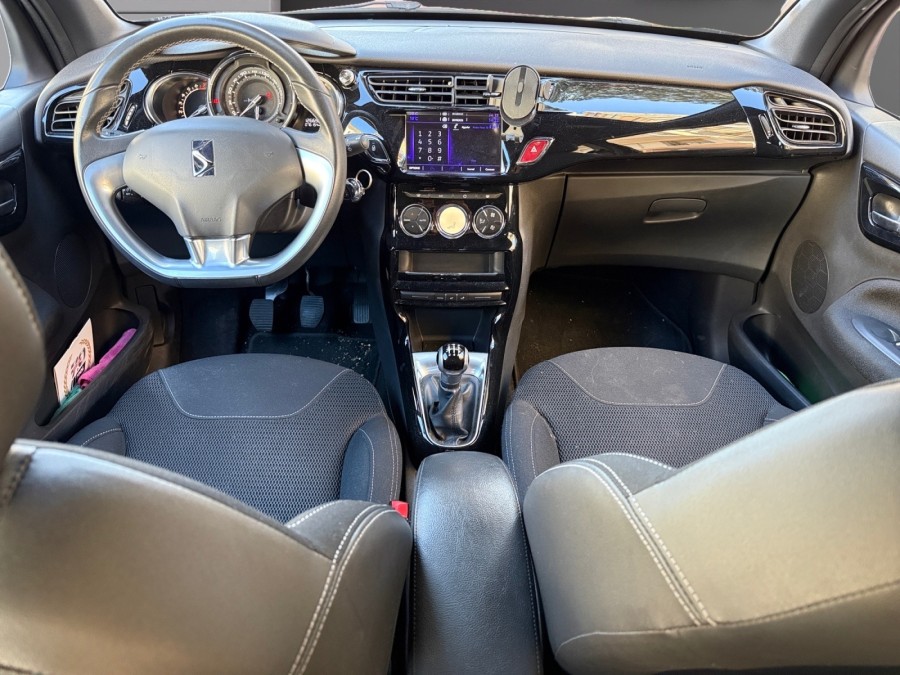 DS d'occasion DS3 1.2 PURE TECH 82 BE CHIC de 2018 Cannes (06)﻿