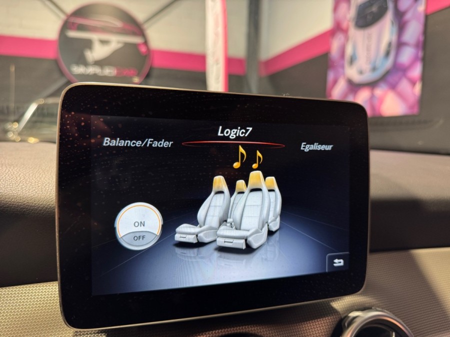 MERCEDES d'occasion GLA 220 CDI 4Matic de 2018 Narbonne (11)﻿