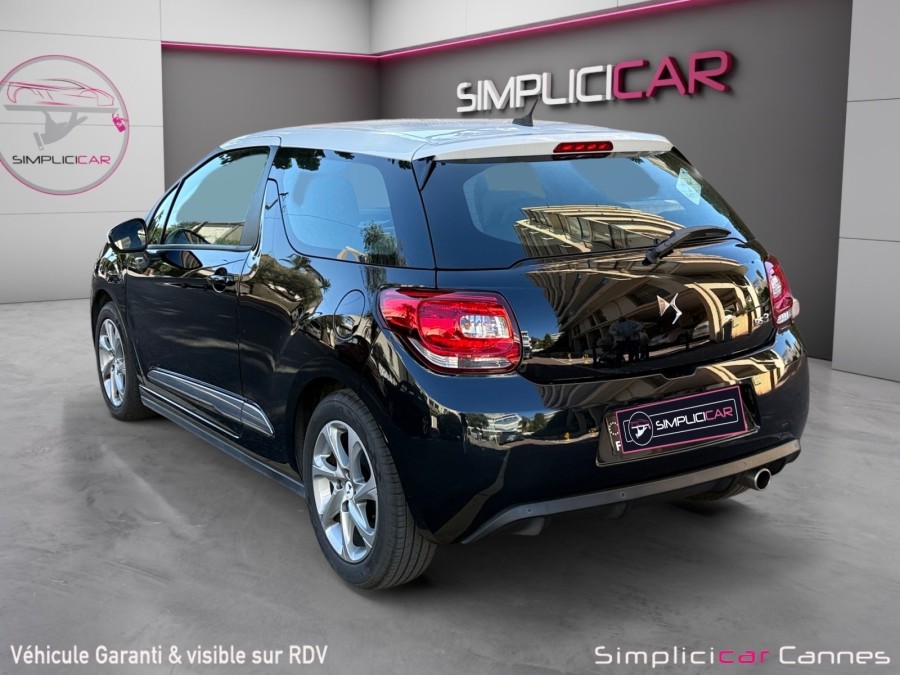DS d'occasion DS3 1.2 PURE TECH 82 BE CHIC de 2018 Cannes (06)﻿