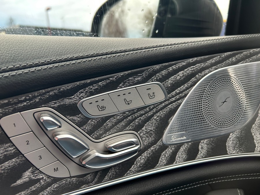 MERCEDES d'occasion AMG GT AMG GT 43 EQ BOOST 4MATIC+ de 2019 Caen