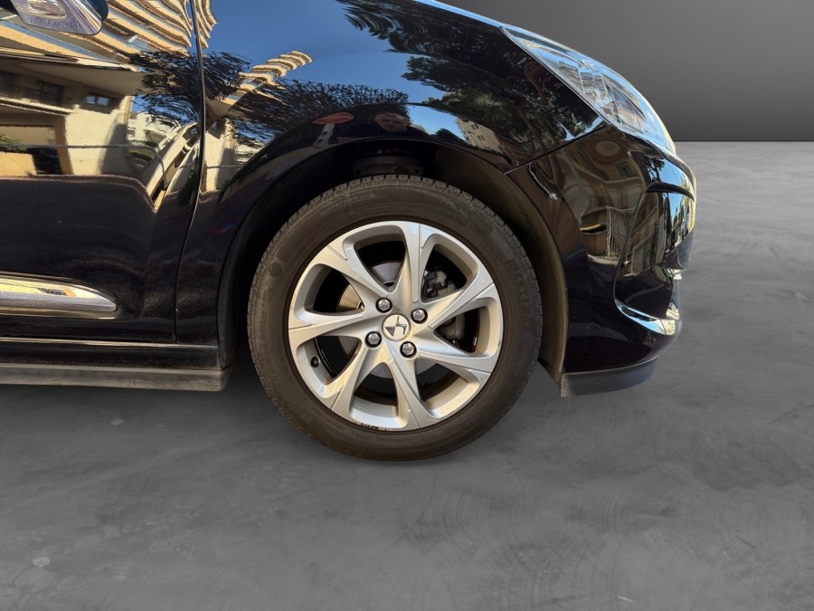 DS d'occasion DS3 1.2 PURE TECH 82 BE CHIC de 2018 Cannes (06)﻿