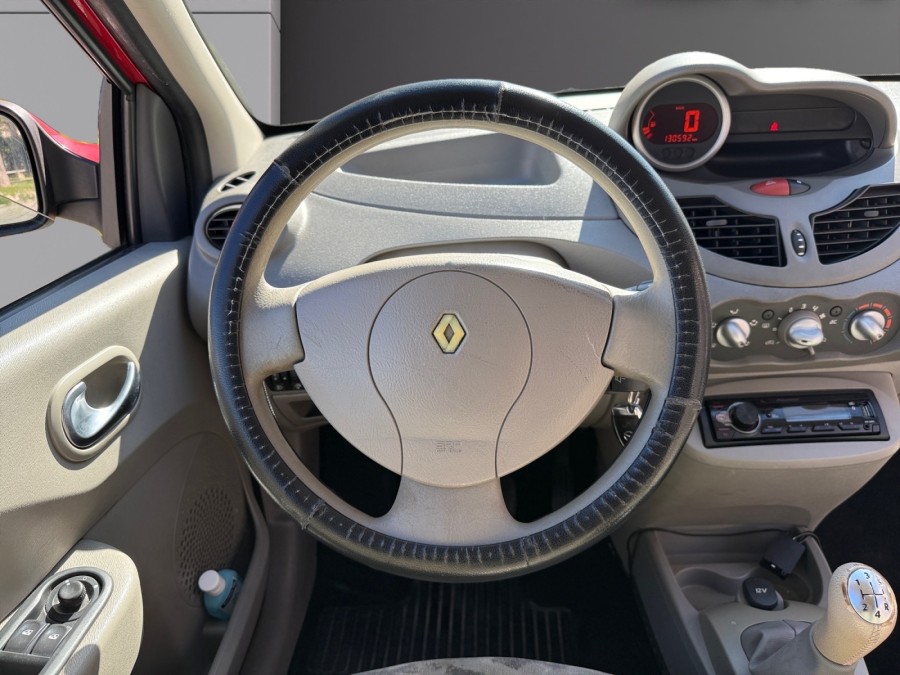 RENAULT d'occasion TWINGO 1.5 DCI 65 HELIOS de 2008 Cannes (06)﻿