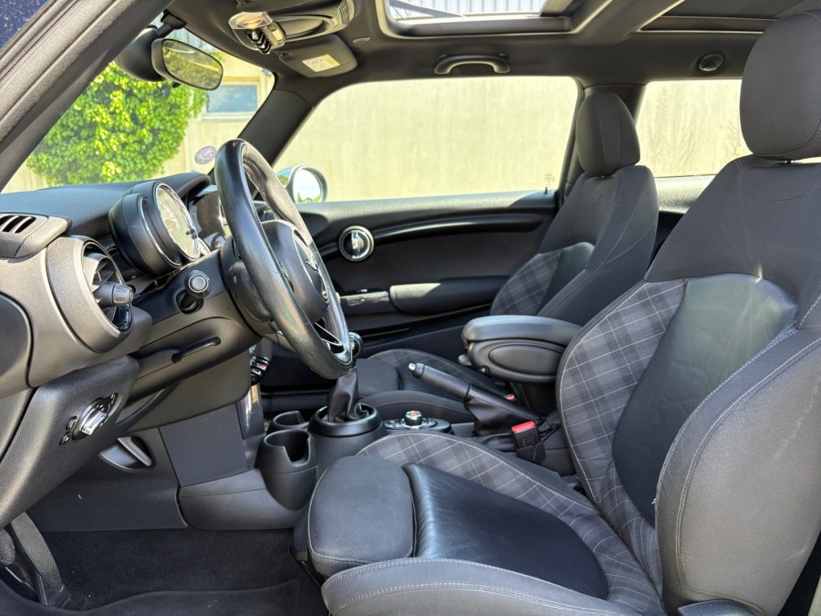MINI d'occasion MINI COOPER 136 BLACKFRIARS de 2018 Brest (29)﻿
