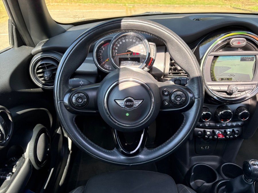 MINI d'occasion MINI COOPER 136 BLACKFRIARS de 2018 Brest (29)﻿
