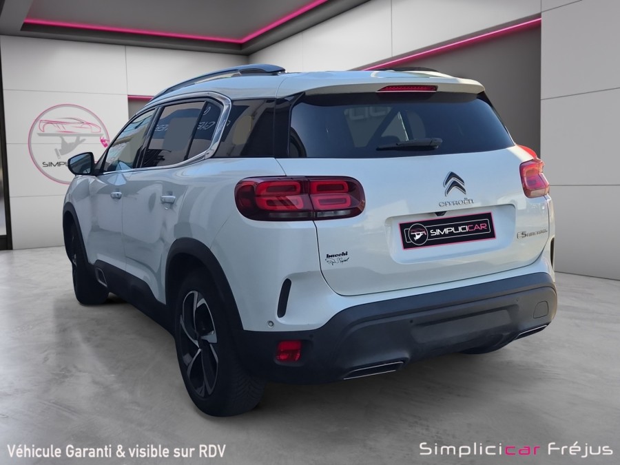 CITROEN d'occasion C5 AIRCROSS 1.2 PURE TECH 130 de 2020 Frejus (83)﻿