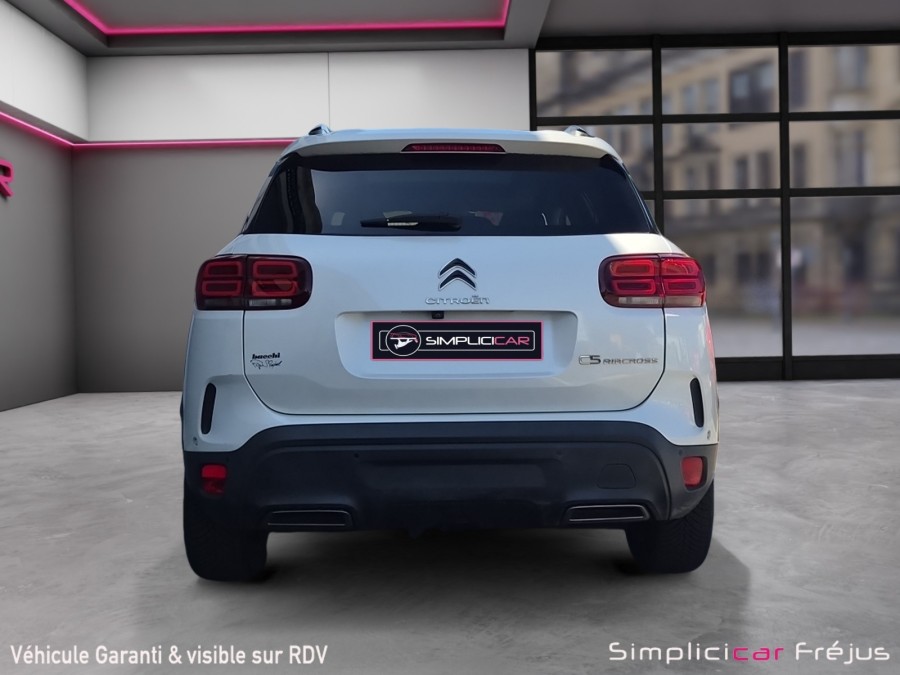CITROEN d'occasion C5 AIRCROSS 1.2 PURE TECH 130 de 2020 Frejus (83)﻿