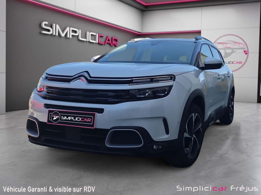 CITROEN d'occasion C5 AIRCROSS 1.2 PURE TECH 130 de 2020 Frejus (83)﻿