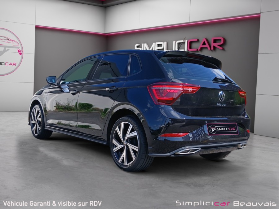 VOLKSWAGEN d'occasion POLO 1.0 TSI 95 de 2023 Beauvais (60)﻿
