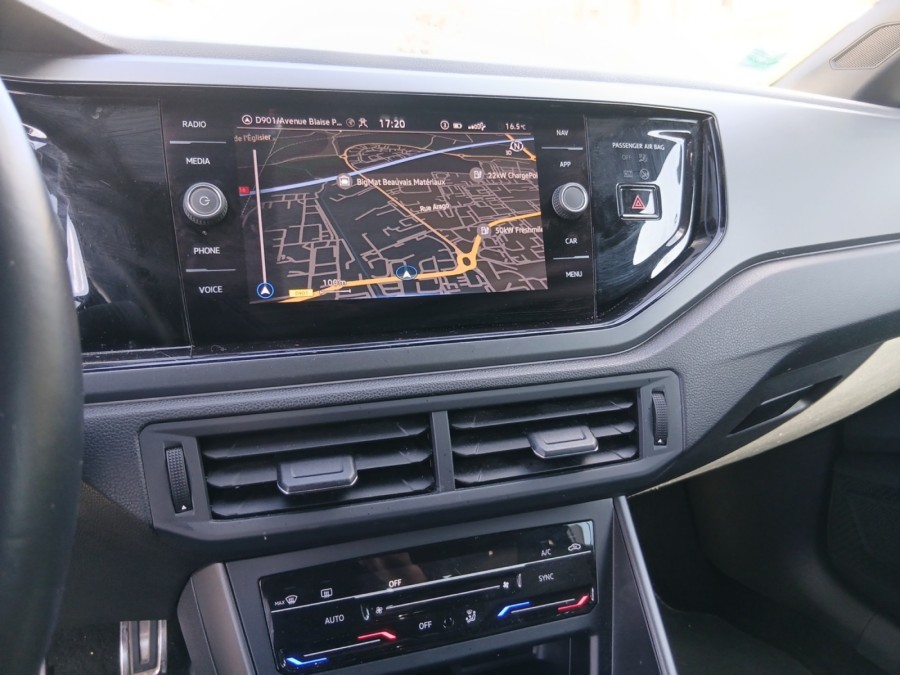 VOLKSWAGEN d'occasion POLO 1.0 TSI 95 de 2023 Beauvais (60)﻿