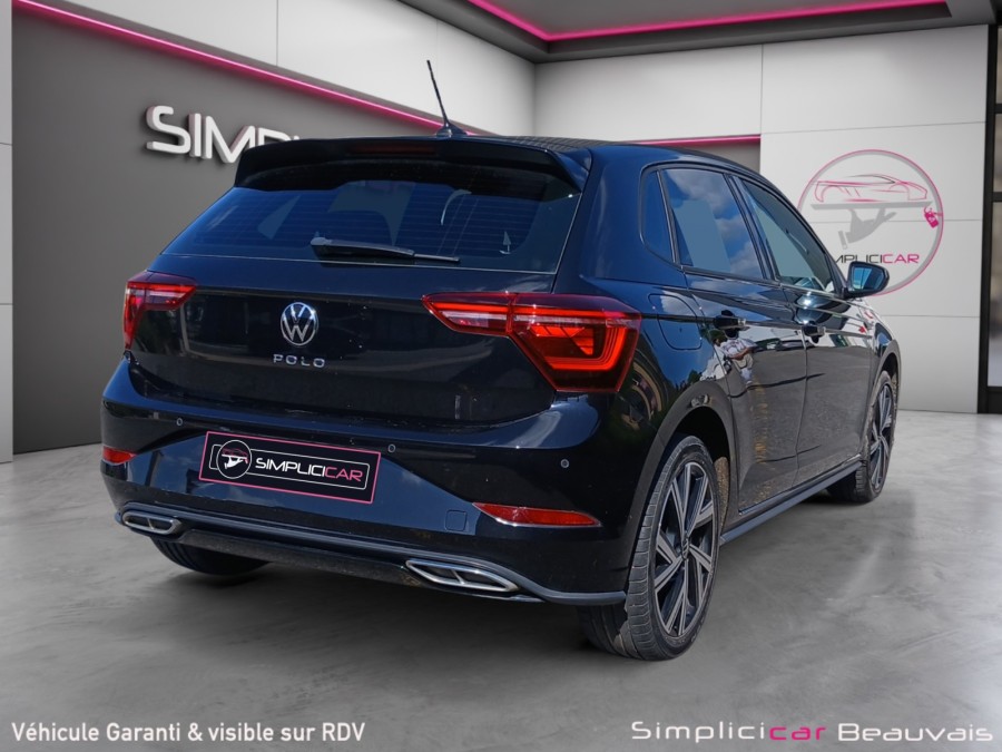 VOLKSWAGEN d'occasion POLO 1.0 TSI 95 de 2023 Beauvais (60)﻿