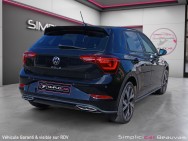 VOLKSWAGEN d'occasion POLO 1.0 TSI 95 de 2023 Beauvais (60)﻿