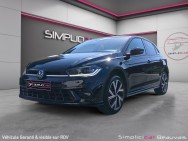 VOLKSWAGEN d'occasion POLO 1.0 TSI 95 de 2023 Beauvais (60)﻿