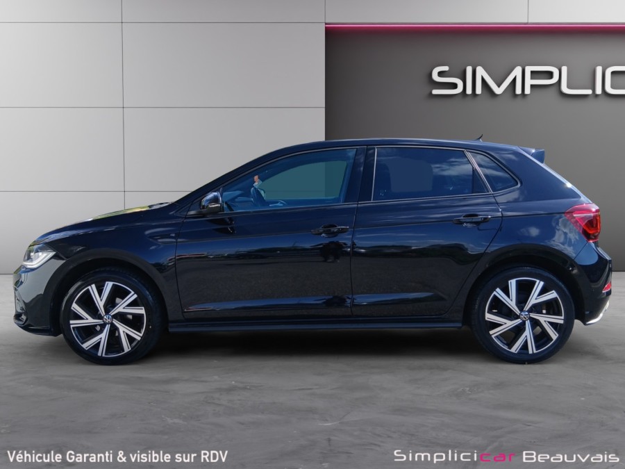 VOLKSWAGEN d'occasion POLO 1.0 TSI 95 de 2023 Beauvais (60)﻿