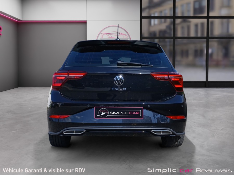 VOLKSWAGEN d'occasion POLO 1.0 TSI 95 de 2023 Beauvais (60)﻿