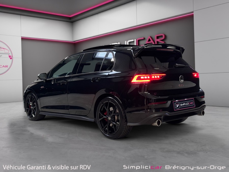 VOLKSWAGEN d'occasion GOLF GOLF 2.0 TSI 265 DSG7 de 2024 Bretigny Sur