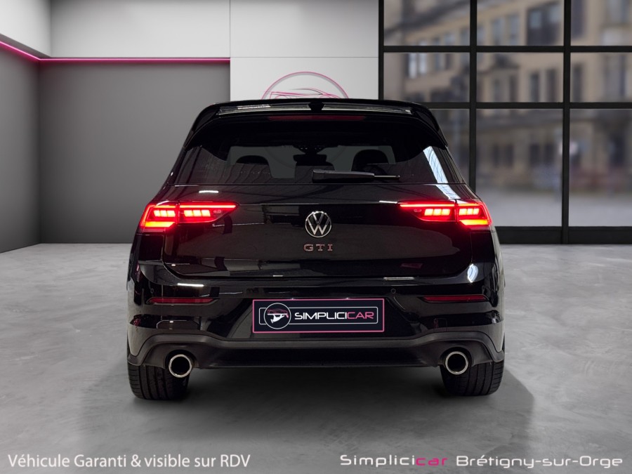 VOLKSWAGEN d'occasion GOLF GOLF 2.0 TSI 265 DSG7 de 2024 Bretigny Sur