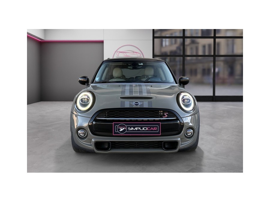 MINI d'occasion MINI COOPER S 192 EDITION HEDDON STREET de 2019 La