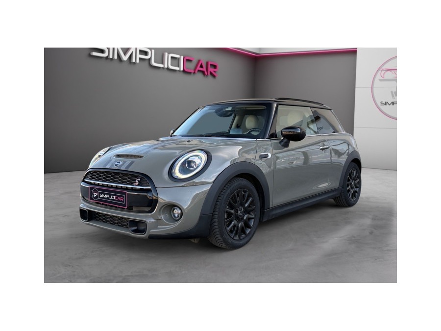 MINI d'occasion MINI COOPER S 192 EDITION HEDDON STREET de 2019 La