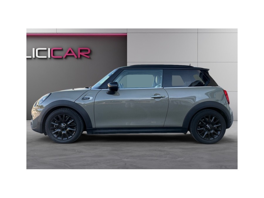 MINI d'occasion MINI COOPER S 192 EDITION HEDDON STREET de 2019 La