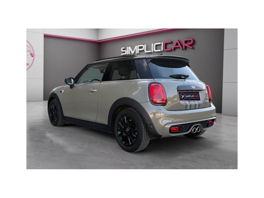 MINI d'occasion MINI COOPER S 192 EDITION HEDDON STREET de 2019 La