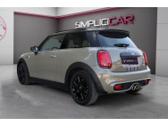 MINI d'occasion MINI COOPER S 192 EDITION HEDDON STREET de 2019 La