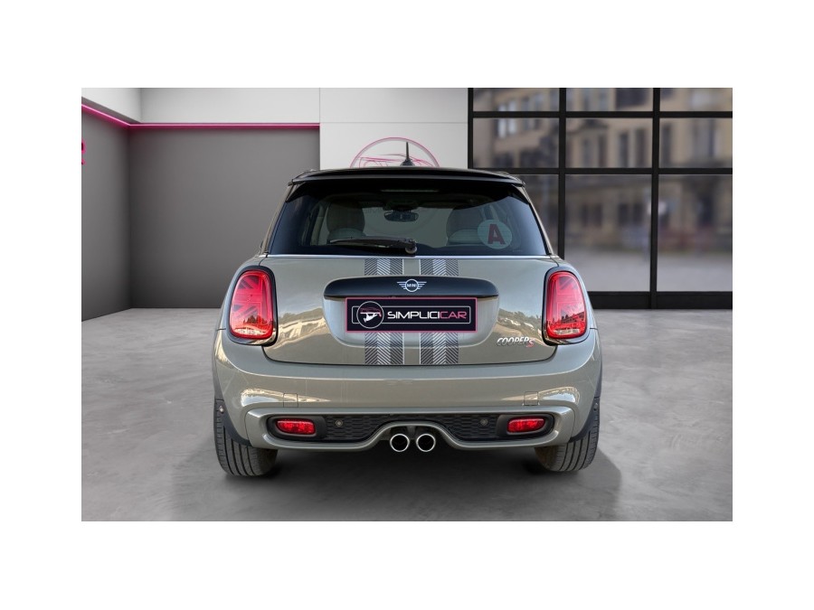 MINI d'occasion MINI COOPER S 192 EDITION HEDDON STREET de 2019 La