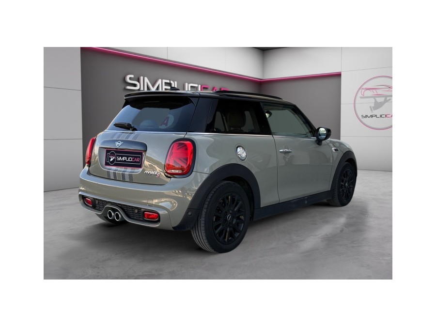 MINI d'occasion MINI COOPER S 192 EDITION HEDDON STREET de 2019 La