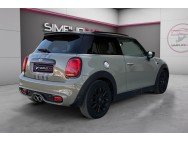 MINI d'occasion MINI COOPER S 192 EDITION HEDDON STREET de 2019 La