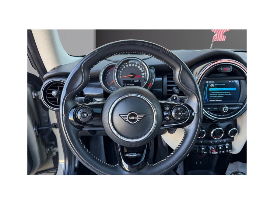 MINI d'occasion MINI COOPER S 192 EDITION HEDDON STREET de 2019 La