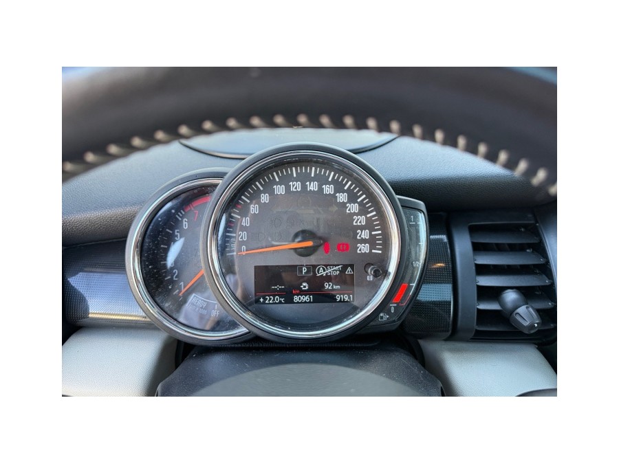 MINI d'occasion MINI COOPER S 192 EDITION HEDDON STREET de 2019 La