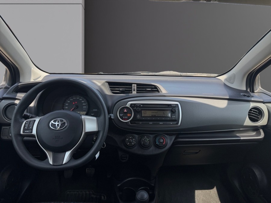 TOYOTA d'occasion YARIS 1.0 12V VVT-i de 2013 Toulouse Nord (31)﻿