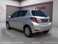 TOYOTA d'occasion YARIS 1.0 12V VVT-i de 2013 Toulouse Nord (31)﻿