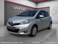 TOYOTA d'occasion YARIS 1.0 12V VVT-i de 2013 Toulouse Nord (31)﻿